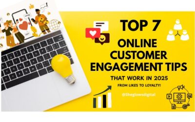 Top 7 Online Customer Engagement Tips That Work in 2025