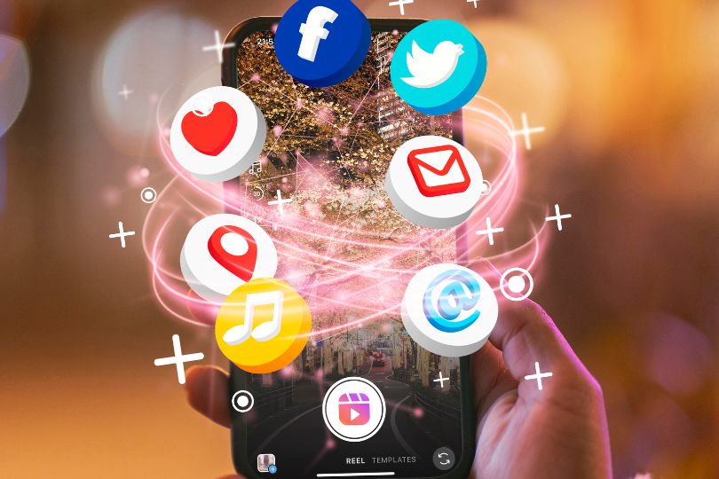 Social media and customer retention