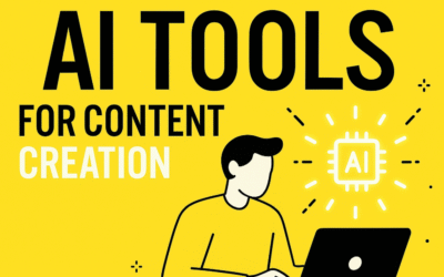 Top 10 AI Tools for Content Creation: Must-Have Picks for 2025
